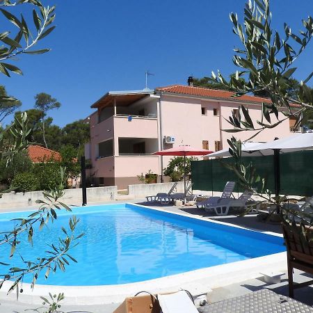 Villa Daria Pakoštane Buitenkant foto
