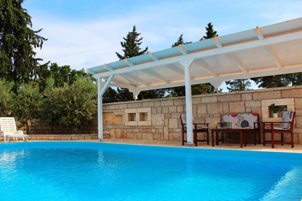 Villa Daria Pakoštane Buitenkant foto