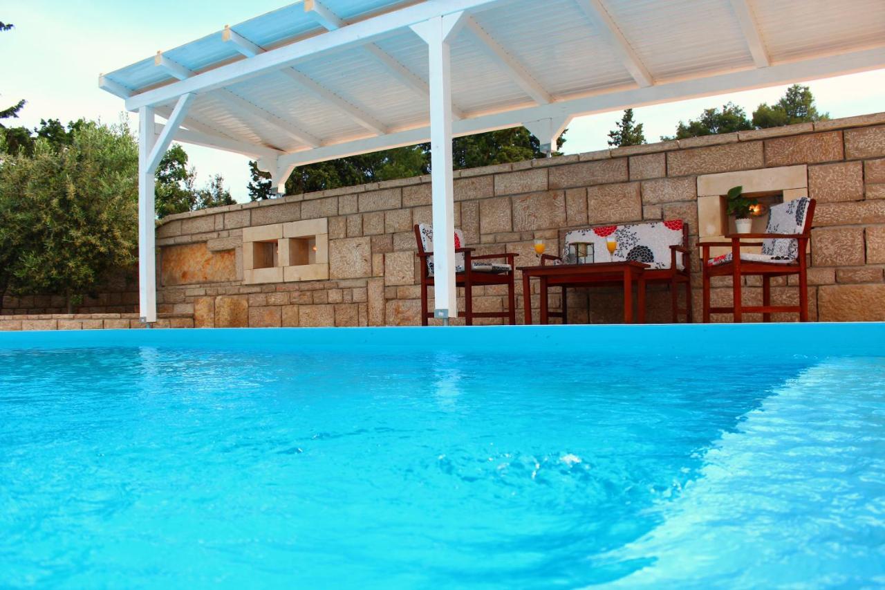 Villa Daria Pakoštane Buitenkant foto