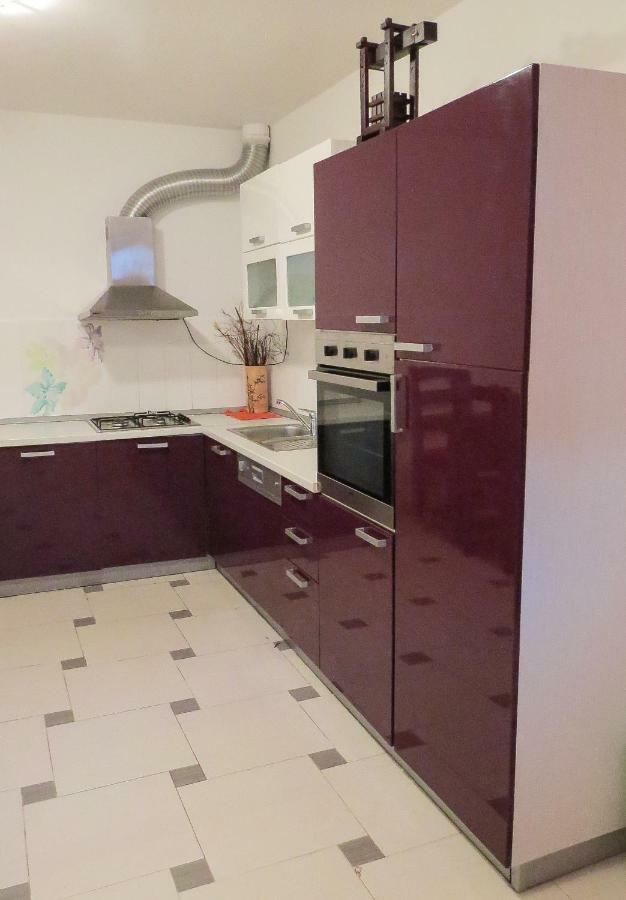 Villa Daria Pakoštane Buitenkant foto
