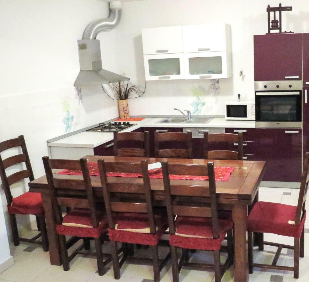 Villa Daria Pakoštane Buitenkant foto