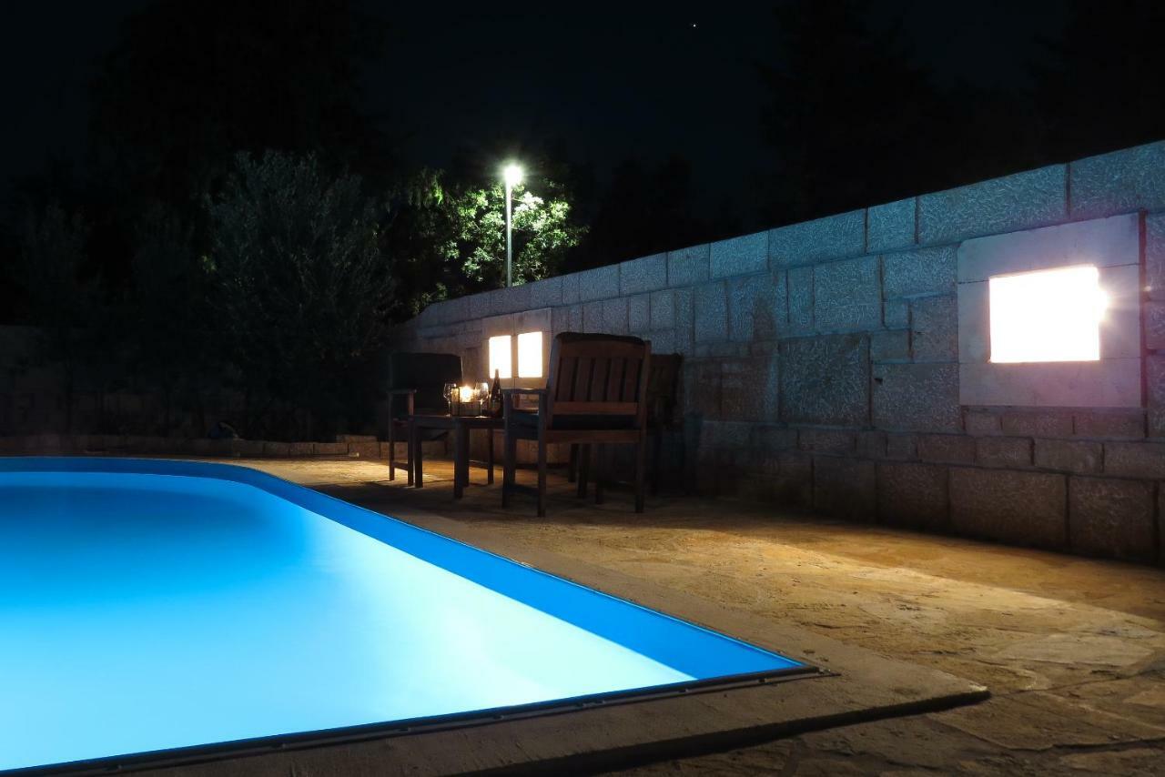 Villa Daria Pakoštane Buitenkant foto
