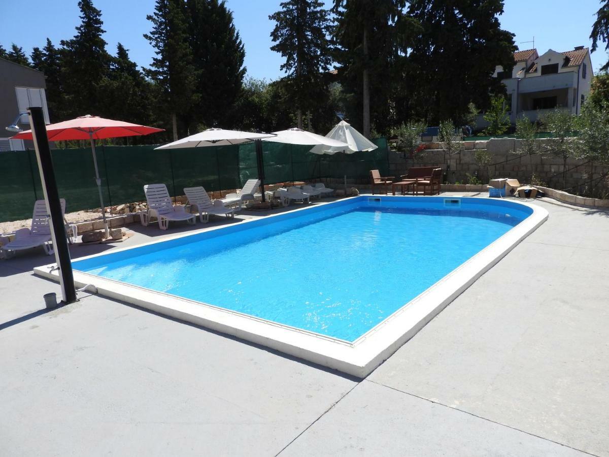 Villa Daria Pakoštane Buitenkant foto