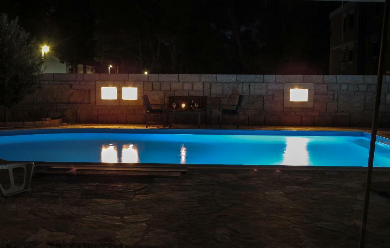 Villa Daria Pakoštane Buitenkant foto