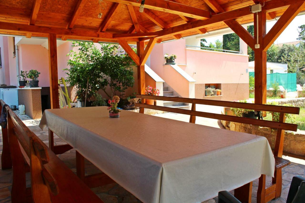 Villa Daria Pakoštane Buitenkant foto