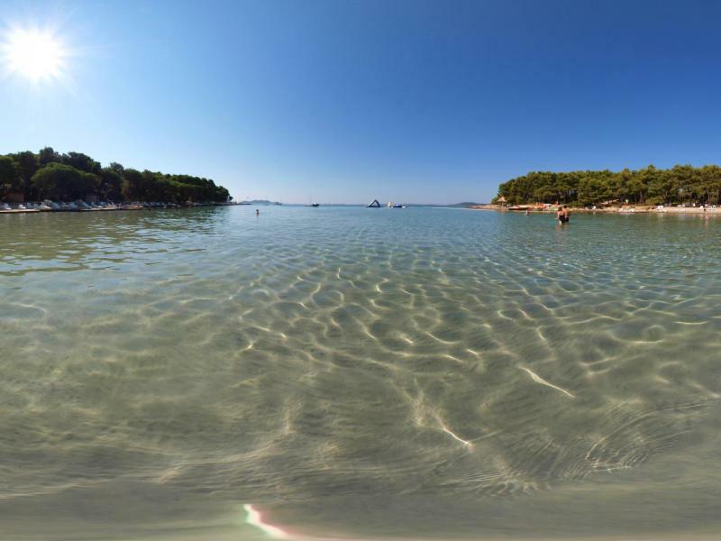 Villa Daria Pakoštane Buitenkant foto