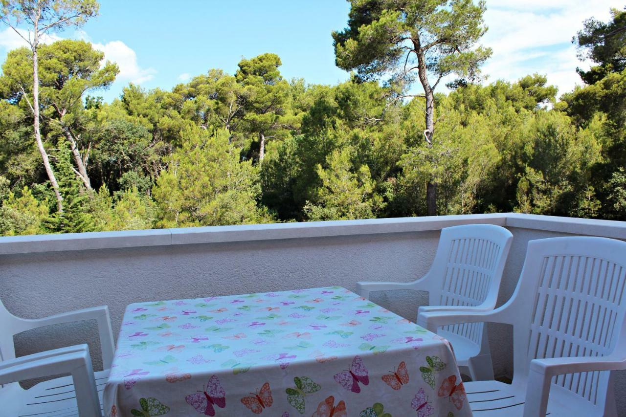 Villa Daria Pakoštane Buitenkant foto