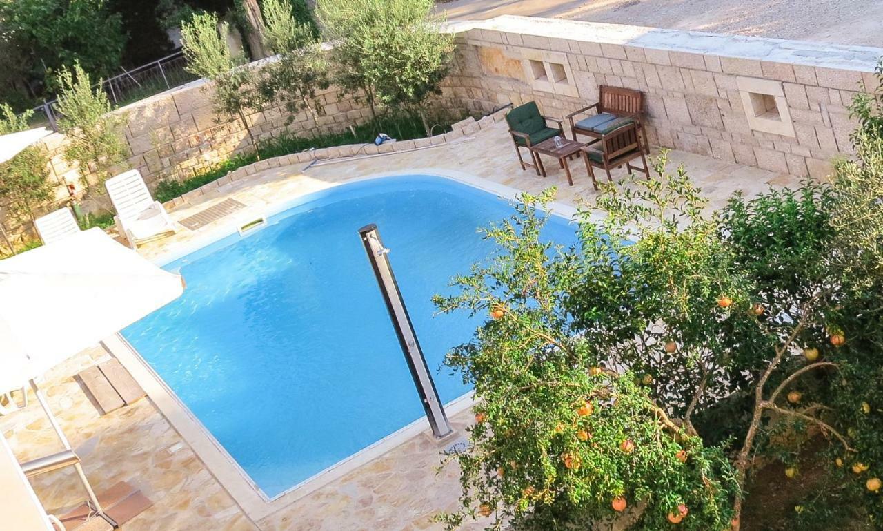 Villa Daria Pakoštane Buitenkant foto
