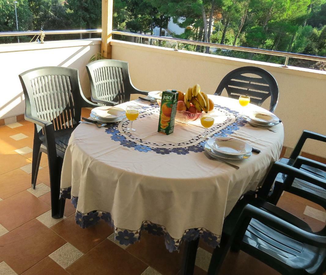 Villa Daria Pakoštane Buitenkant foto