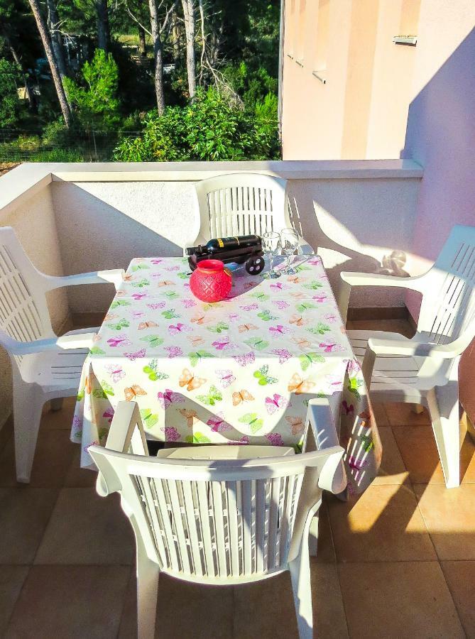 Villa Daria Pakoštane Buitenkant foto