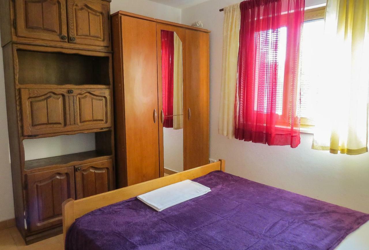 Villa Daria Pakoštane Buitenkant foto