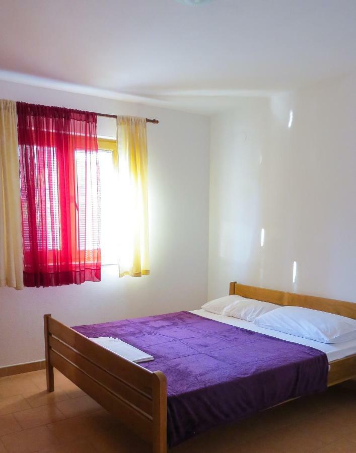 Villa Daria Pakoštane Buitenkant foto